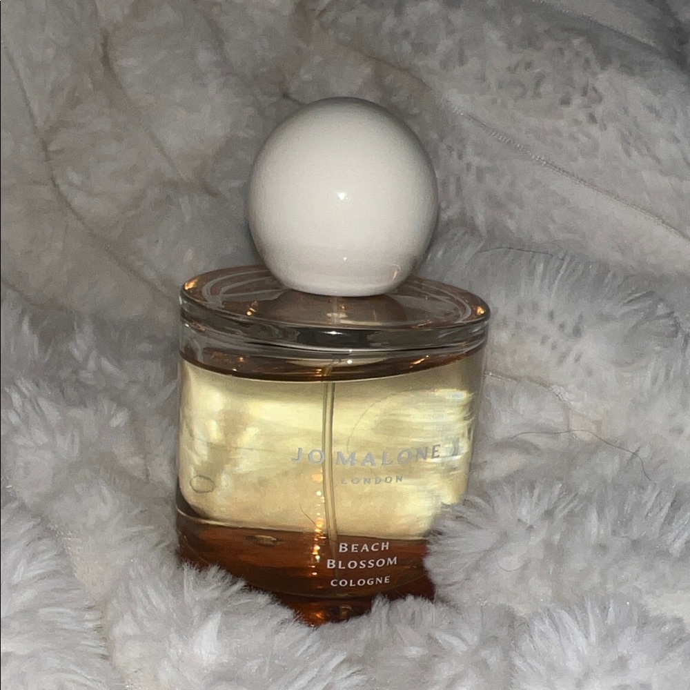 Jo Malone Beach Blossom Fragrance with White Cap